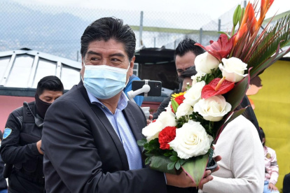 Agenda. El alcalde capitalino Jorge Yunda continúa con su agenda de inauguración de obras en varios sitios.