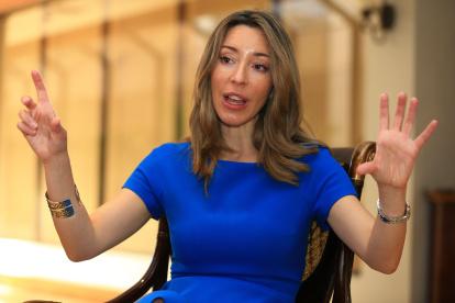 Méndez estuvo a cargo de la Oficina Comercial española en Ecuador hasta 2018.