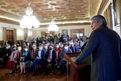 El Gobierno recogerá las recomendaciones de los rectores y otros actores cercanos a la educación superior en las dos primeras semanas de julio