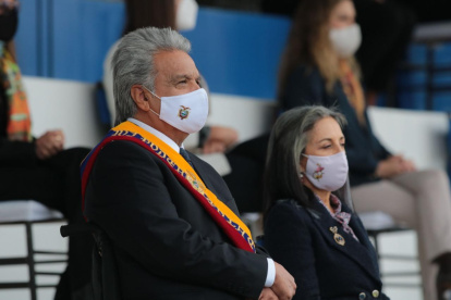 Investigación. El caso INA Papers es una investigación por presunta corrupción.