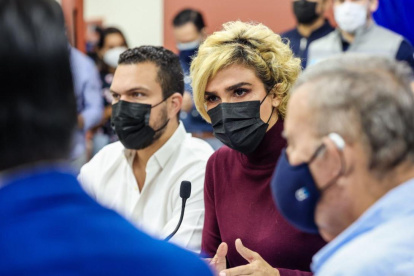 El COE Cantonal informó sobre las decisiones adoptadas.