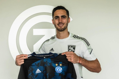 El Grasshopper Club Zurich es el tercer equipo de Leonardo Campana en Europa. En el Wolverhampton y en el Famalicao no tuvo mayores oportunidades de jugar.