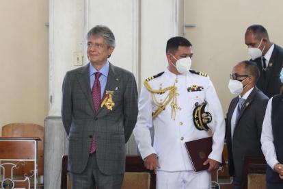 Lasso señaló que la situación que se vive en Cuba es una falta a los derechos de las personas.