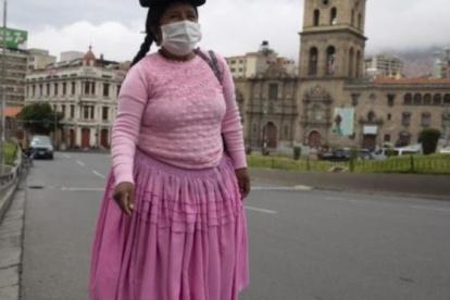 La covid ha afectado duramente a los peruanos.