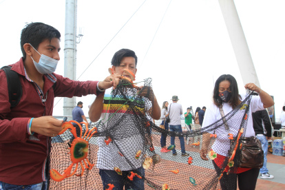 Gremio. Diferentes dirigentes de cooperativas y asociaciones estuvieron presentes en el MAAC.