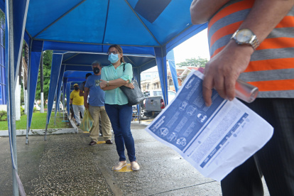 Convenios. Los usuarios pueden acercarse a solicitar los convenios de pago hasta el 31 de octubre de 2021.