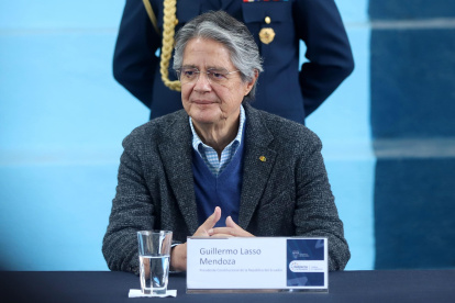 El mandatario señaló que el ajuste de gastos se efectuará cuidadosamente para no afectar a la economía.