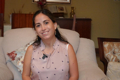 Martha Cortez padece de Síndrome de Turner.