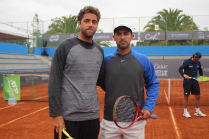 Roberto Quiroz y Diego Hidalgo protagonizarán el segundo enfrentamiento entre ecuatorianos no antes de las 15:00.
