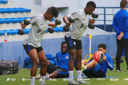 Emelec se ubica segundo con 14 puntos.