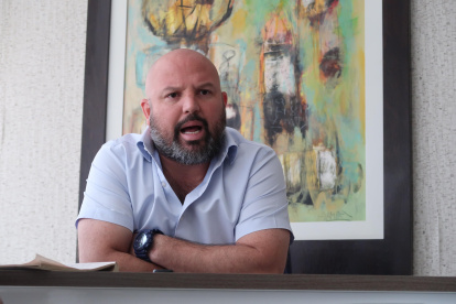 El presidente de la LigaPro estará al frente de la institución hasta finales del 2022.