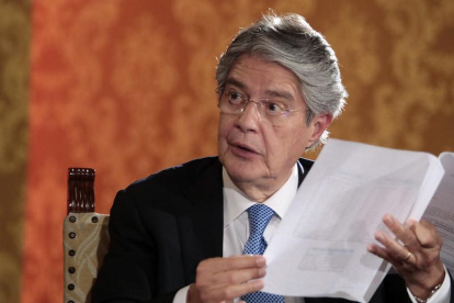 La reforma tributaria: la primera parte que deberá enviar Lasso de la Ley para la Creación de Oportunidades.