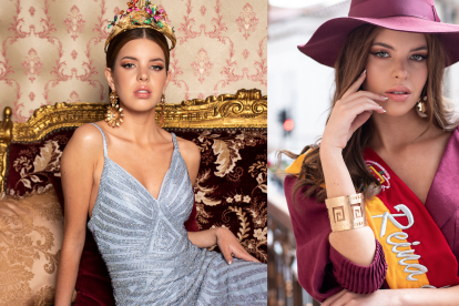 Gabriela Calderón, Reina de Cuenca 2021