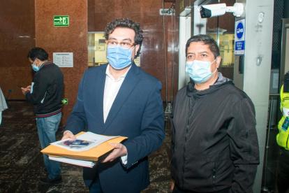 Asamblea. El Ejecutivo entregó el sábado la Proforma Presupuestaria de 2022  para ser aprobada por el Legislativo.