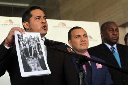 El bloque de Unión por la Esperanza piden a la presidenta de la Asamblea, Guadalupe Llori, que convoque a los funcionarios responsables de la seguridad ciudadana.