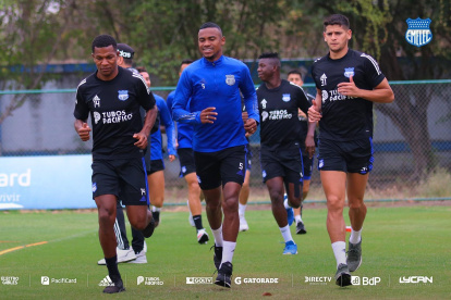 Emelec se ubica en la tercera casilla en esta segunda etapa con 27 puntos.