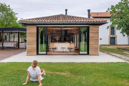 Se alquilan casas o departamentos para los tratamientos personalizados.