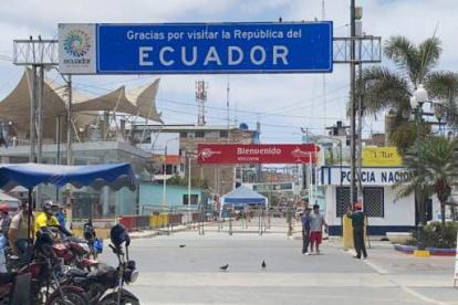 El Ministerio de Relaciones Exteriores señaló que a pesar de tratarse de un proceso bilateral ratifica la decisión del Gobierno ecuatoriano para proteger su población de posibles contagios.