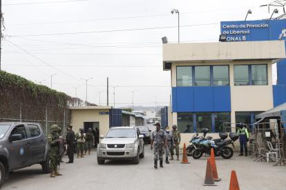 La visita de los delegados de la CIDH inició en la cárcel Regional # 4
