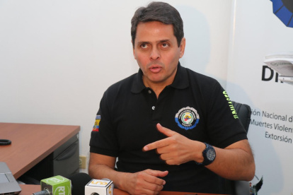 Oficial. Víctor Araus también impulsa una denuncia contra Tanya Varela.