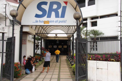 NUEVA PERICIA LEGAL SE REALIZO EN LA INVESTIGACION QUE SE SIGUE EN CONTRA DEL FUNCIONARIO DEL SRI