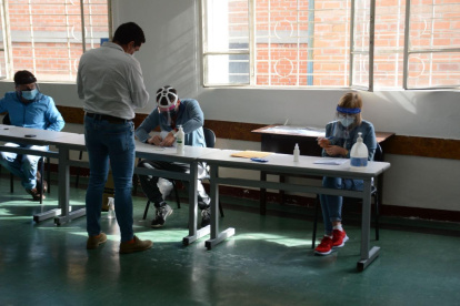 Más de 270 mil personas fueron designadas como integrantes de las Juntas Receptoras del Voto para las últimas elecciones.