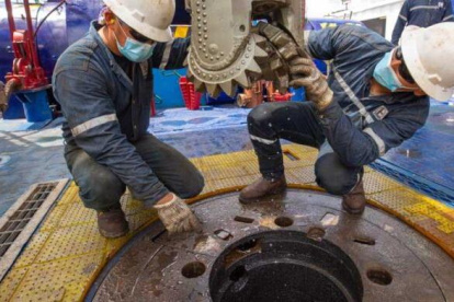 El precio del petróleo ha sido uno de los factores clave para la economía nacional en 2021.