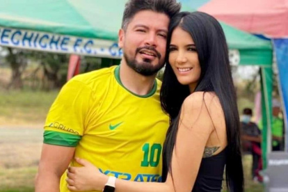 Juan Carlos Izquierdo está siendo procesado por ser el presunto autor de la muerte de la Naomi Arcentales