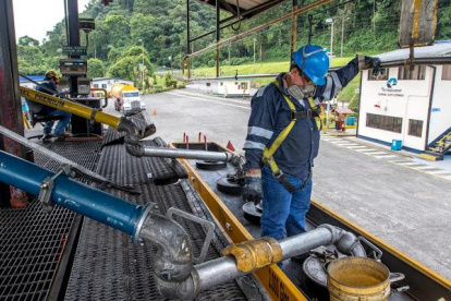 La operación de los oleoductos se reinició entre el 31 de diciembre y el 1 de enero pasados.