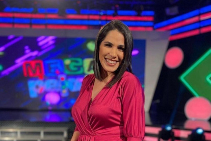 Karin Barreiro, su paso por Mega Pekes fue corto.