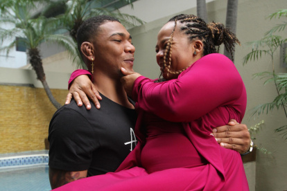 Michael y Katty tienen una unión especial, con mucha complicidad. Él siempre le demuestra devoción y ella su admiración por todo lo que ha logrado y le falta conseguir.