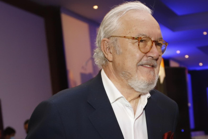 Perfil. El economista Francisco Swett, en una de sus apariciones públicas.