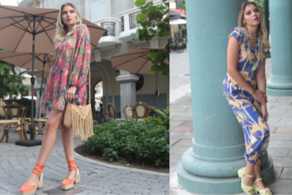 Carnaval con estilo.