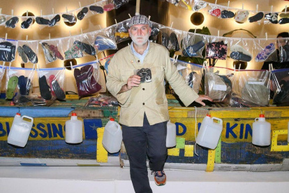 El chef en una fotografía de sus redes sociales.