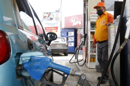 El nuevo precio de la gasolina súper entró en vigencia desde el 12 de marzo de 2022.