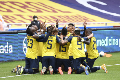 En 17 fechas, la selección sumó 25 puntos y aseguró uno de los cuatro cupos directivos para el Mundial de Qatar 2022. Falta una jornada.