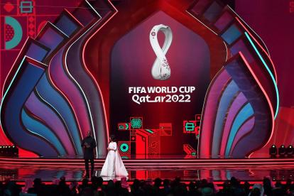 Ceremonia Qatar 2022.