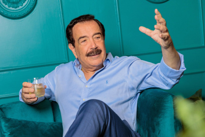 Jaime Nebot habló para este suplemento de de diversos aspectos de su vida.