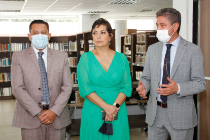 Sanción. La directora del Consejo de la Judicatura del Guayas, María Josefa Coronel, inició el proceso disciplinario en contra de la jueza Vargas.