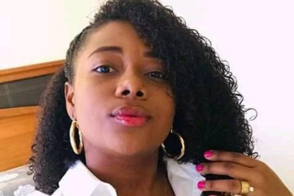 La joven universitaria Dara Obregón fue víctima de la delincuencia en Esmeraldas, en horas en que regía el toque de queda.