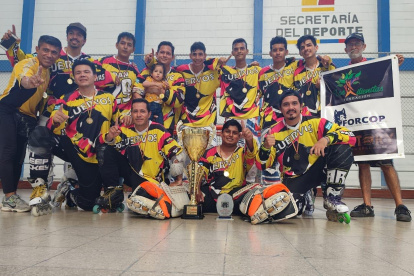 El equipo de Cuervos de Guayas lleva la delantera de la Liga.