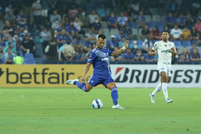 Aníbal Leguizamón se ha recuperado de un par de lesiones durante esta campaña.