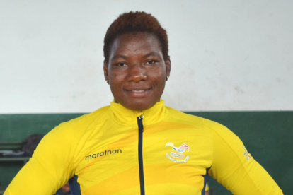 Génesis Reasco forma parte del Alto Rendimiento de cara a los Juegos Olímpicos de París 2024.