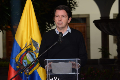 Francisco Jiménez, en rueda de prensa este 29 de junio de 2022.