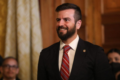 Pablo Arosemena es el nuevo ministro de Finanzas.