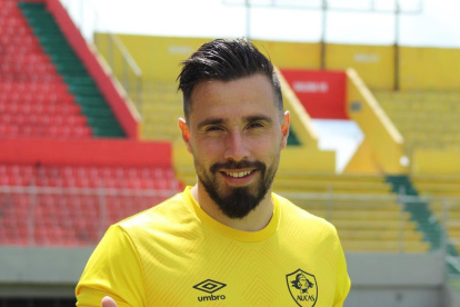 Galíndez deberá pelear por la titularidad con Damián Frascarelli.