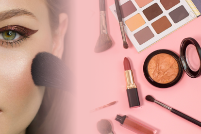 Aprenda a maquillar sus pómulos para dar jovialidad a su rostro.