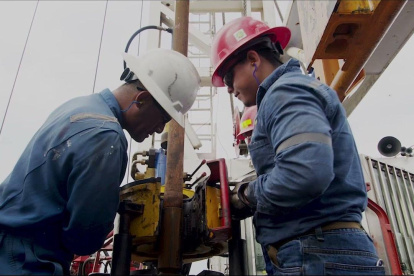 Los bonos de deuda ecuatoriana están registrados en la Bolsa de Valores de Luxemburgo.