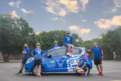 Entre los inscritos se sorteará un carro 0 kilómetros y dinero en efectivo.