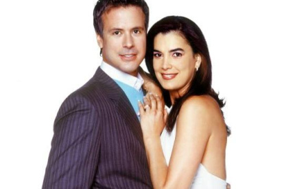 "La ex" con Ruddy Rodríguez.